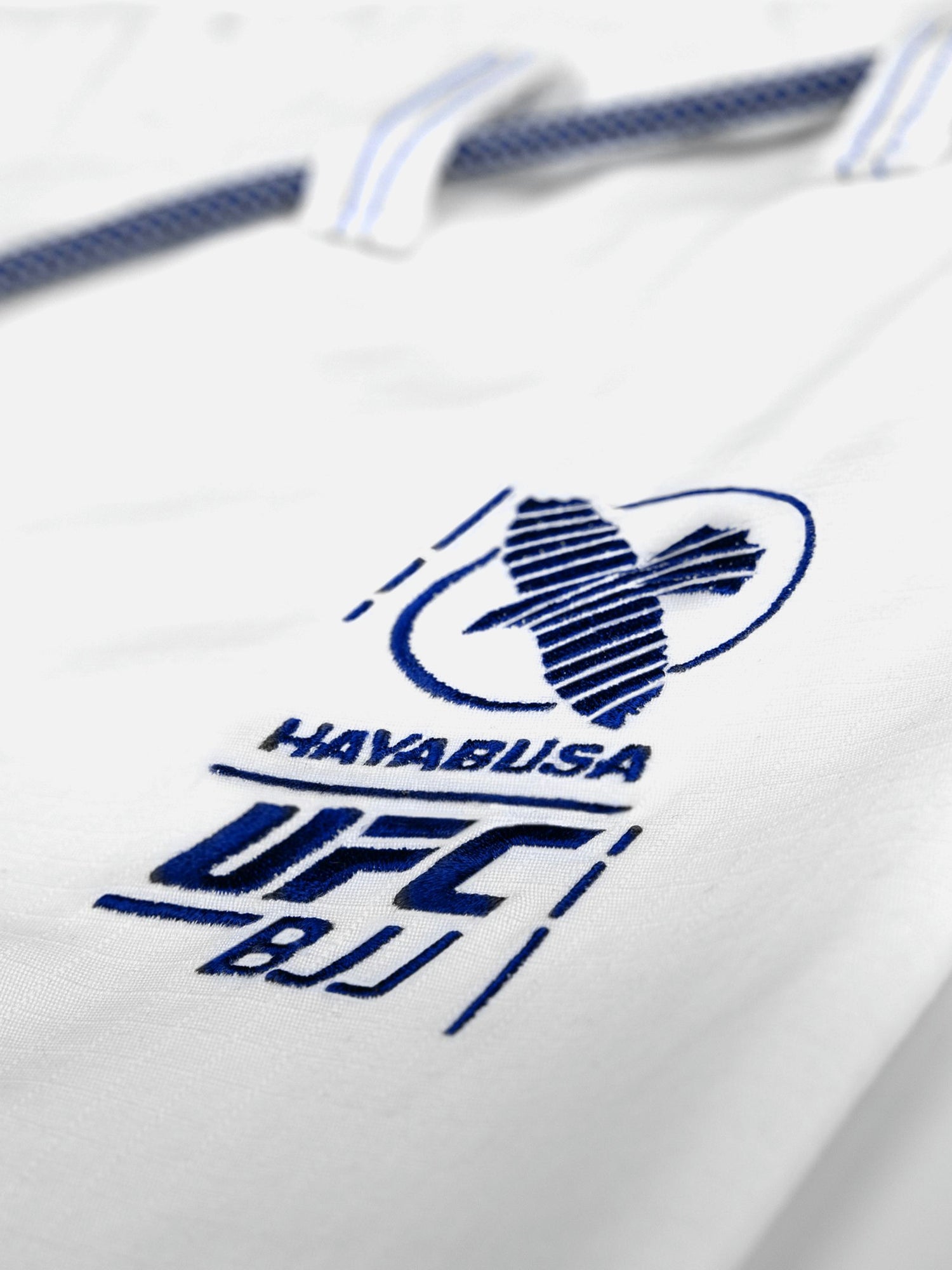 Hayabusa x UFC BJJ Gi Broek Ripstop Dames - Wit