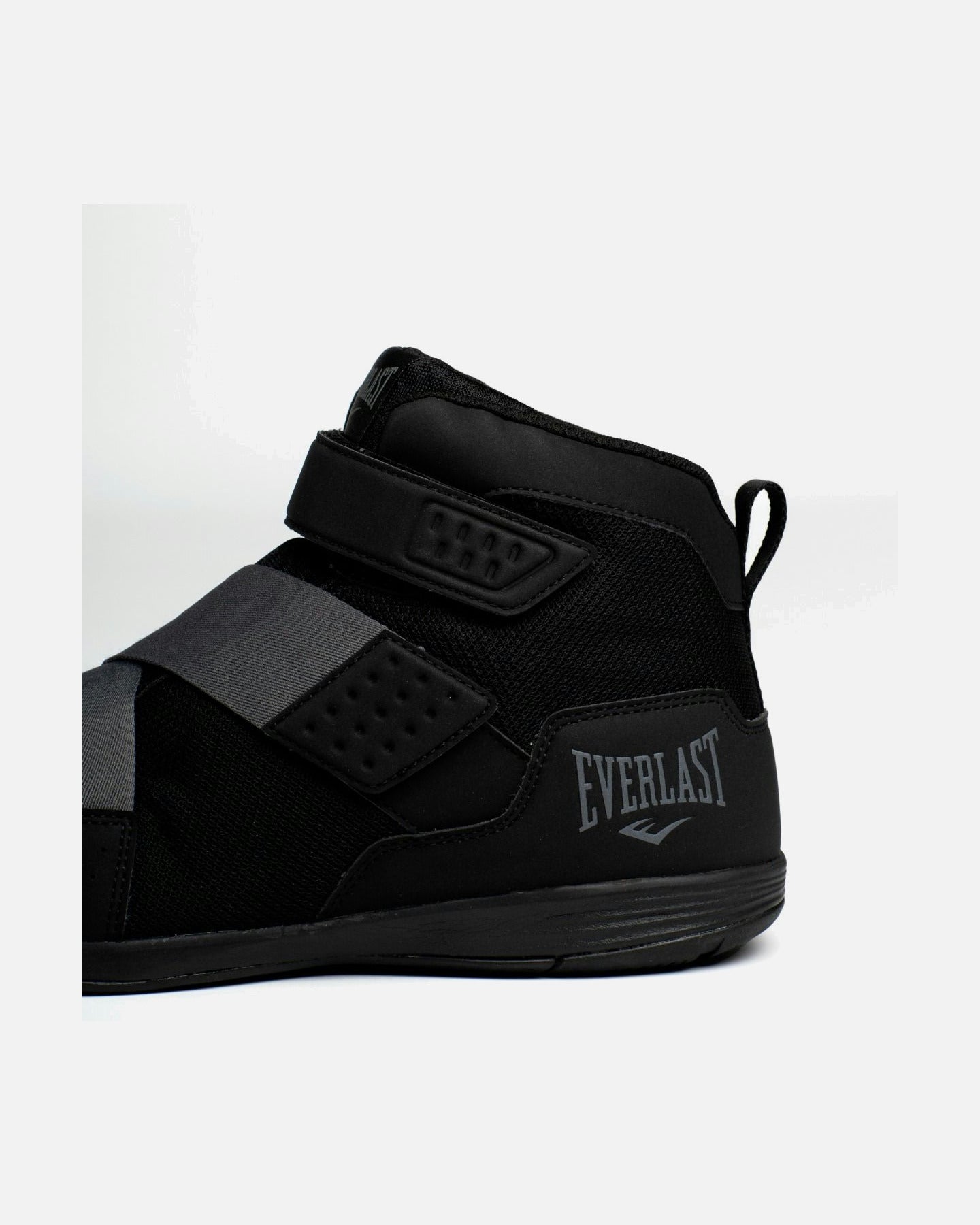 Everlast Boksesko Powerlock X-Trainer - Sort