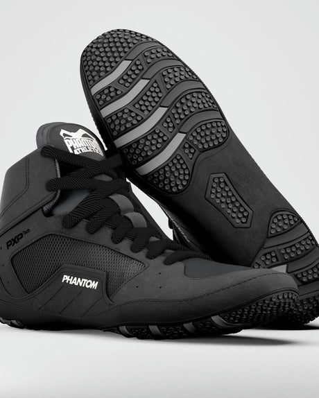Phantom Athletics Wrestling shoes Tactic – Black