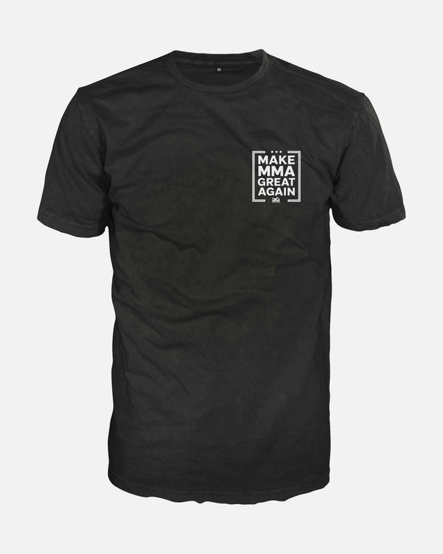 Triko Phantom Athletics Make MMA Great Again – Černé