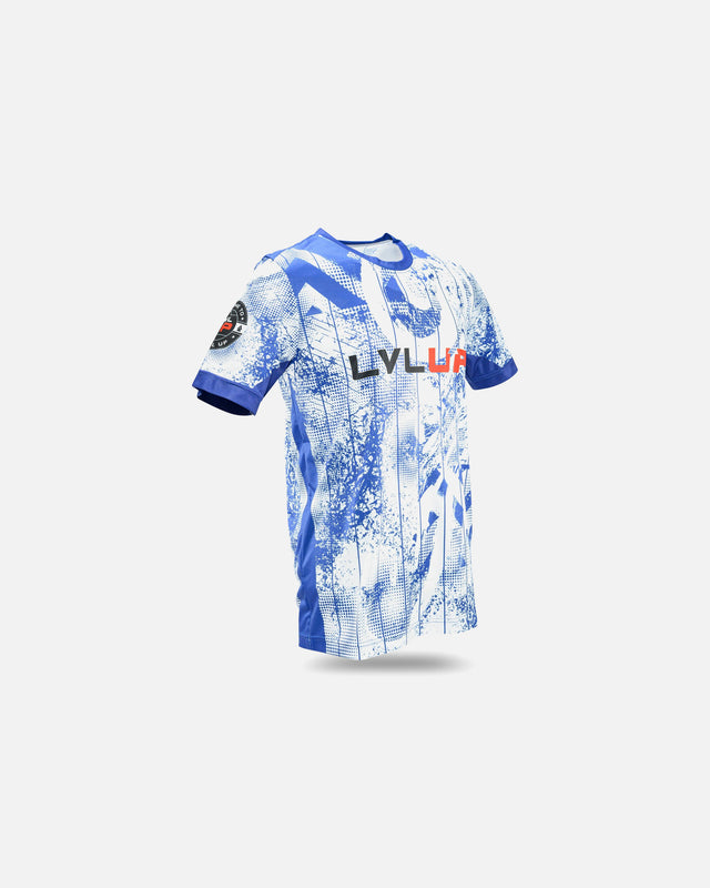Koszulka LVL UP Stadium Tee – Niebieska
