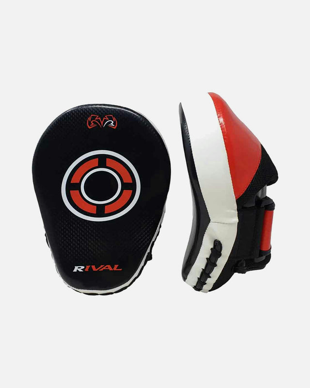 Pao Rival Fitness+ RPM7 – Nero/Rosso