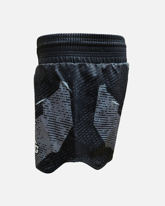 King Pro Boxing MMA-shorts Shadow 1 – Sort
