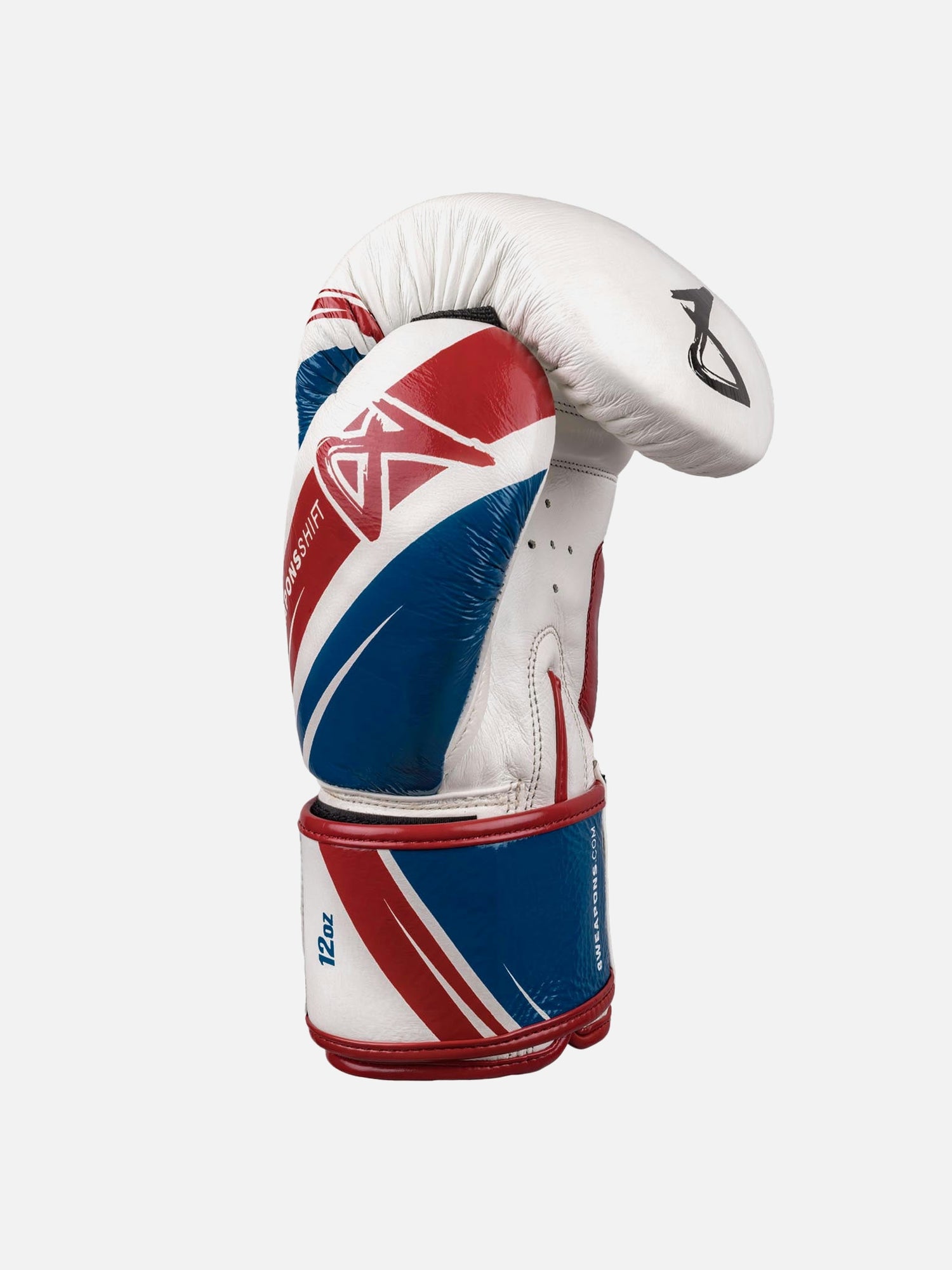 Guantoni da boxe 8 WEAPONS Shift – Bianco/Navy/Rosso