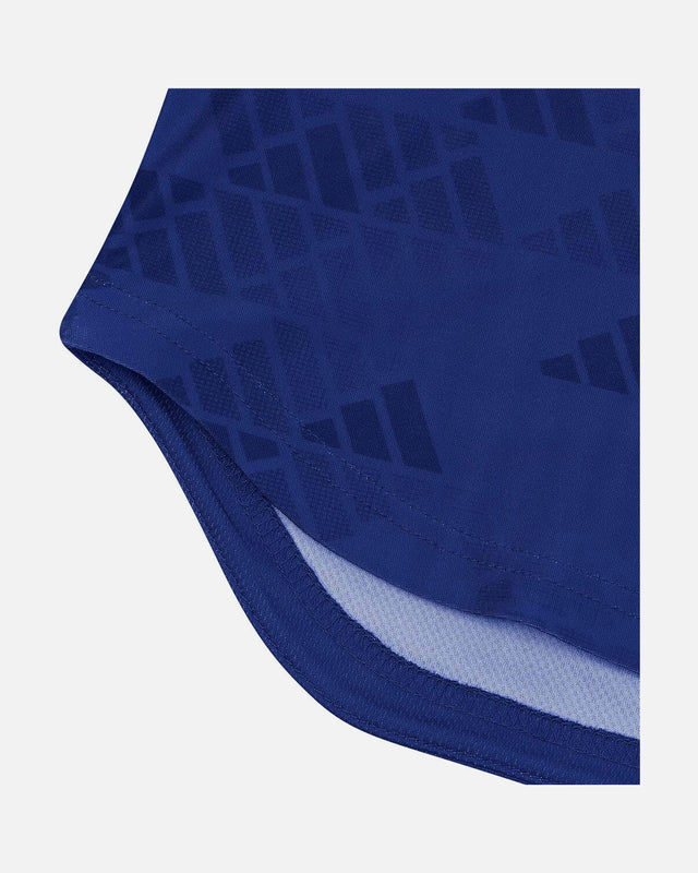 Trička Adidas Tech Line – Tmavě modré/Modré