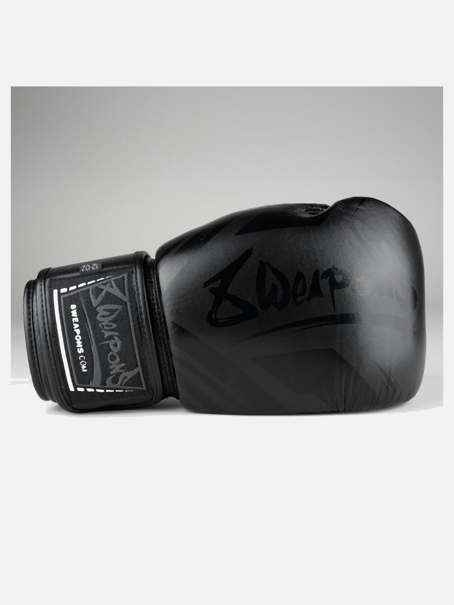 8 WEAPONS Boxing gloves Shift – Matte Black