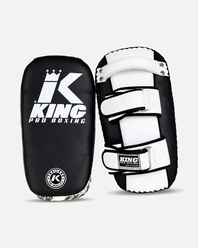 King Pro Boxing Schlag- & Trittpolster KP-1 – Schwarz