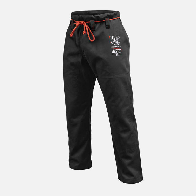 Hayabusa x UFC BJJ-gi för damer – Twill – Svart