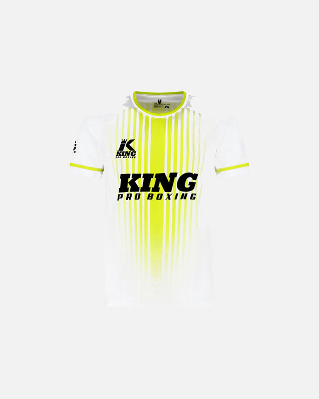 King Pro Boxing Trička Bloodline – Bílé