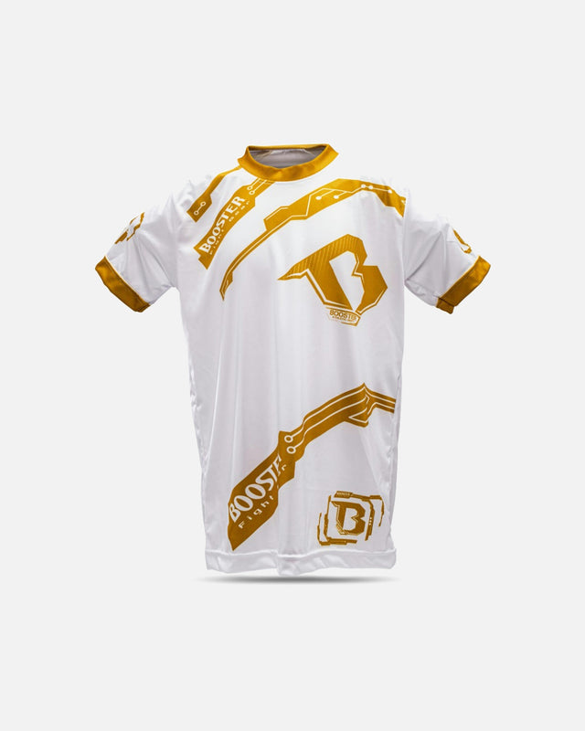 Tricou Booster Elite 2 Copii – Alb