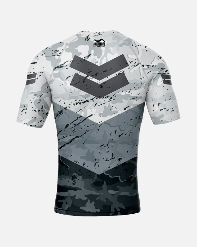 Rashguard Phantom Athletics Delta – Gris