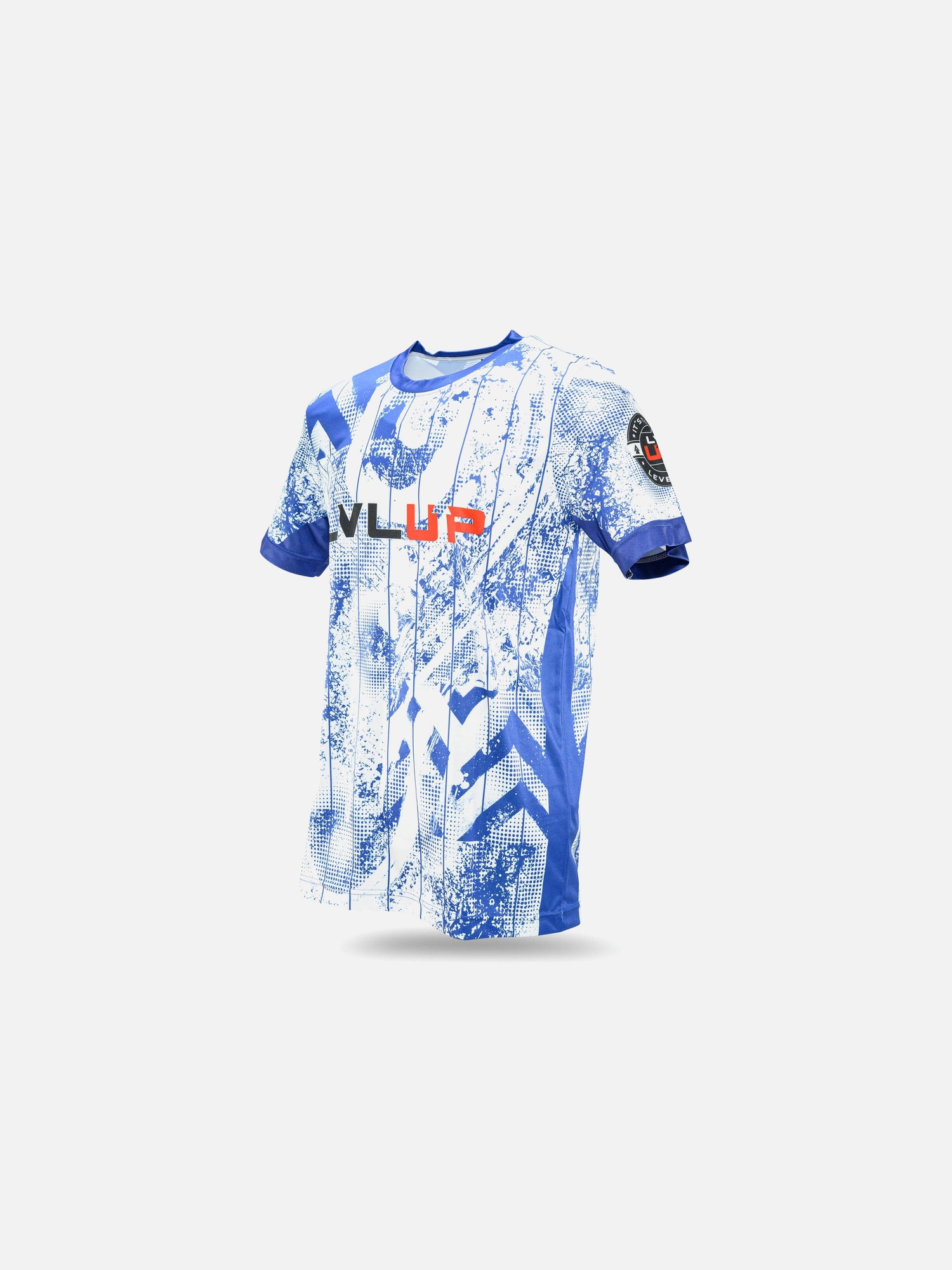 Koszulka LVL UP Stadium Tee – Niebieska