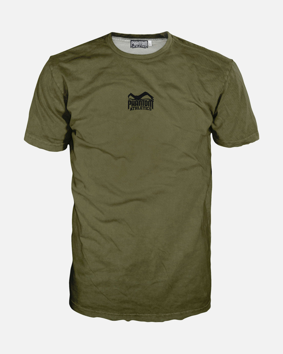 Phantom Athletics Træningsshirt EVO Apex - Army