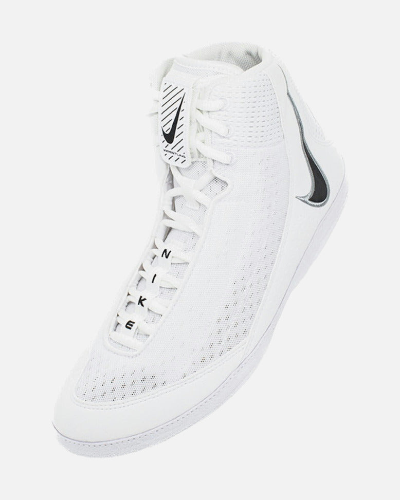 Botas de lucha Nike Inflict 4 – Blanco