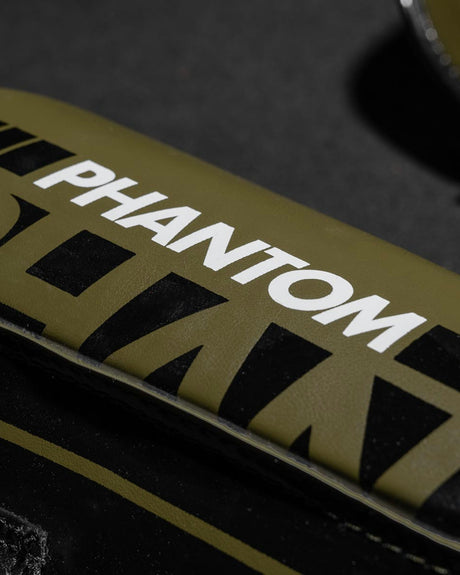 Phantom Athletics Scheenbeschermers APEX Hybrid - Legergroen