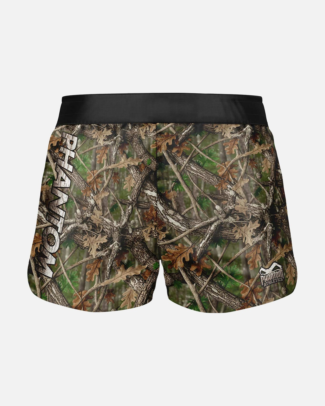 Phantom Athletics MMA-Shorts Fusion-R – Woodland Camo