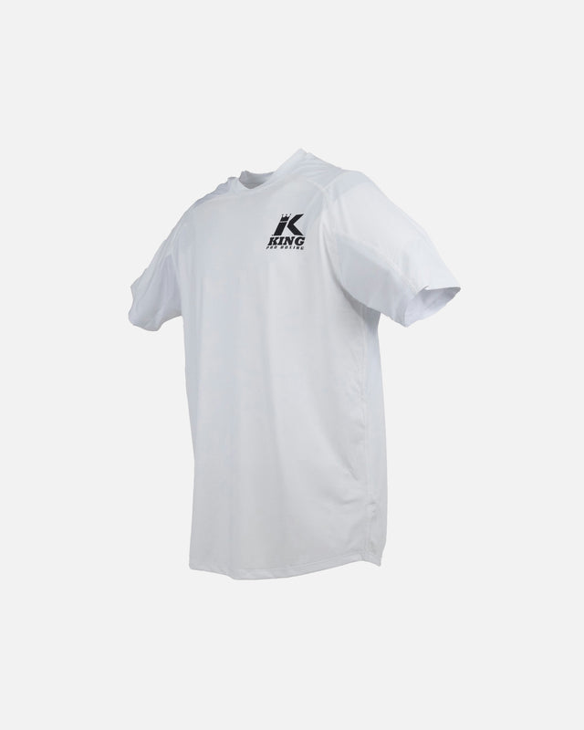 King Pro Boxing Triko Apex Pro 2 – Bílé