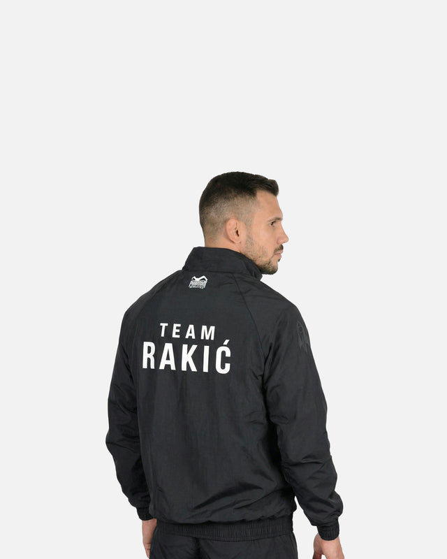 Phantom Athletics Trainingsjas DMC Team RAKIC – Černá