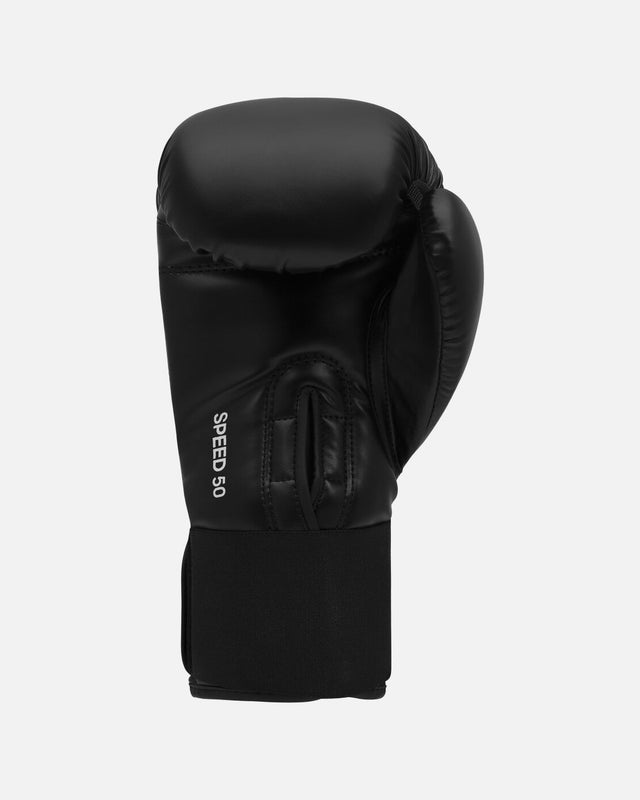 Adidas Boksehandsker 12oz - Sort/Hvid