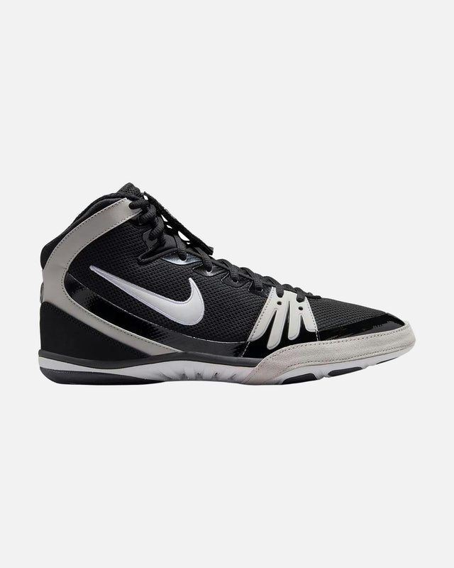 Nike Botas de lucha Freek – Negro/Blanco