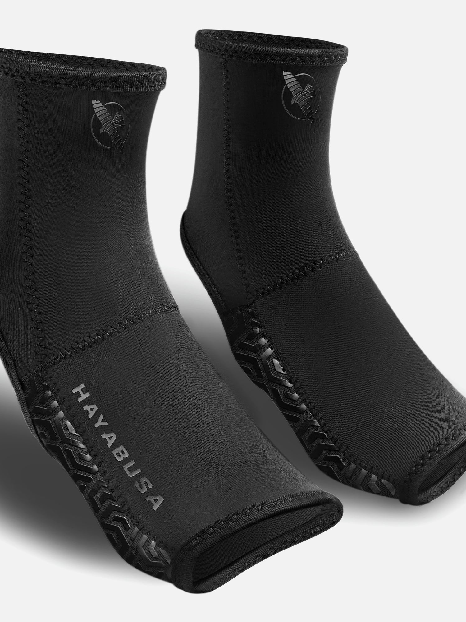 Hayabusa Foot Grips Ashi – Sort