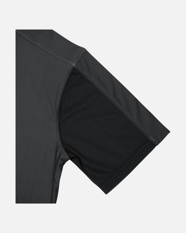 Adidas T-shirt Tech Line – Sort/Grå