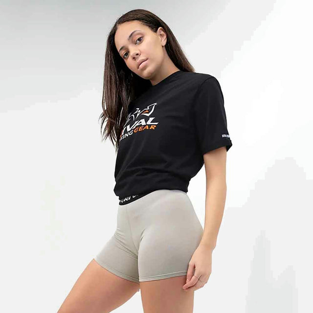 Rival T-shirt Corpo Spandex