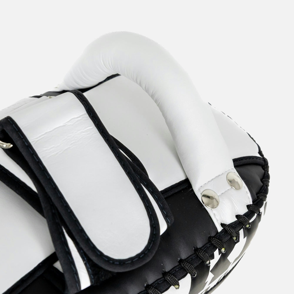 King Pro Boxing Schlag- & Trittpolster KP-1 – Schwarz