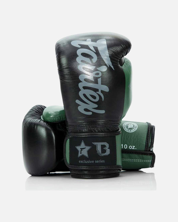 Fairtex Boxhandschuhe FXB V2 – Grün