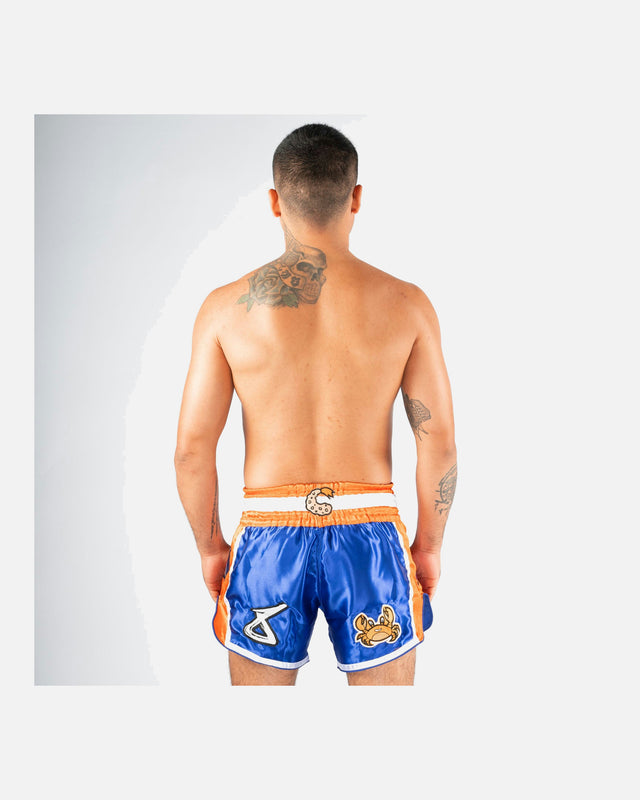 Pantaloncini Muay Thai 8 WEAPONS - Muay Talay