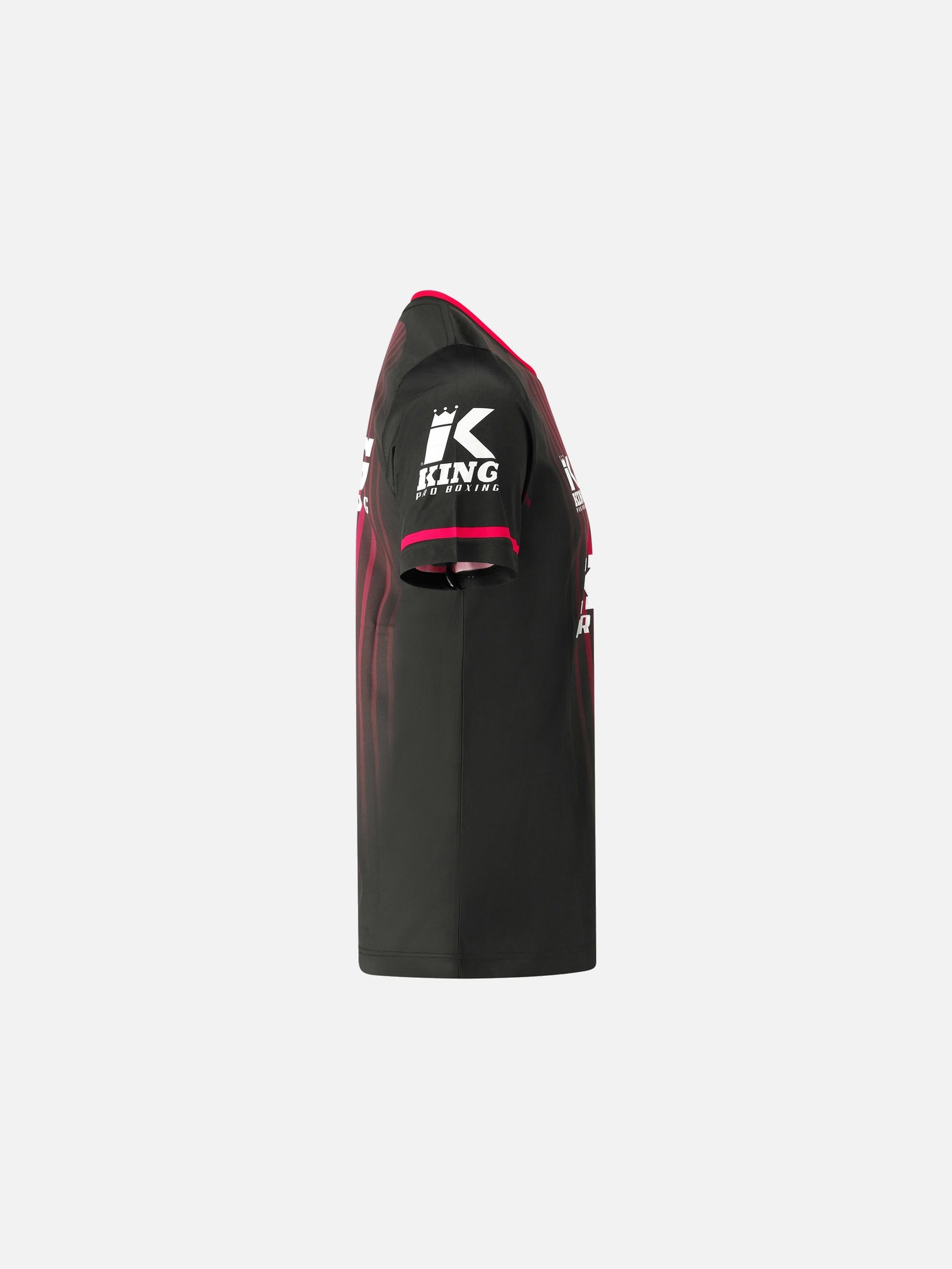King Pro Boxing Trička Bloodline – Černé