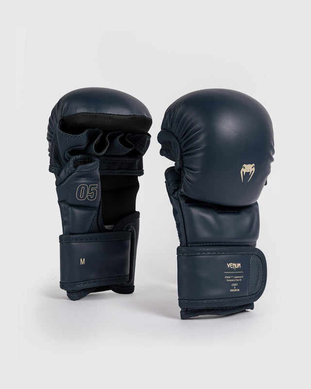 Venum MMA-handskar Impact Evo – Blå
