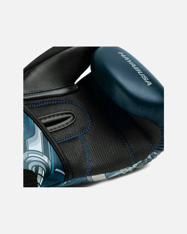 Mănuși de box Hayabusa S4 Epic – Copii – Albastru
