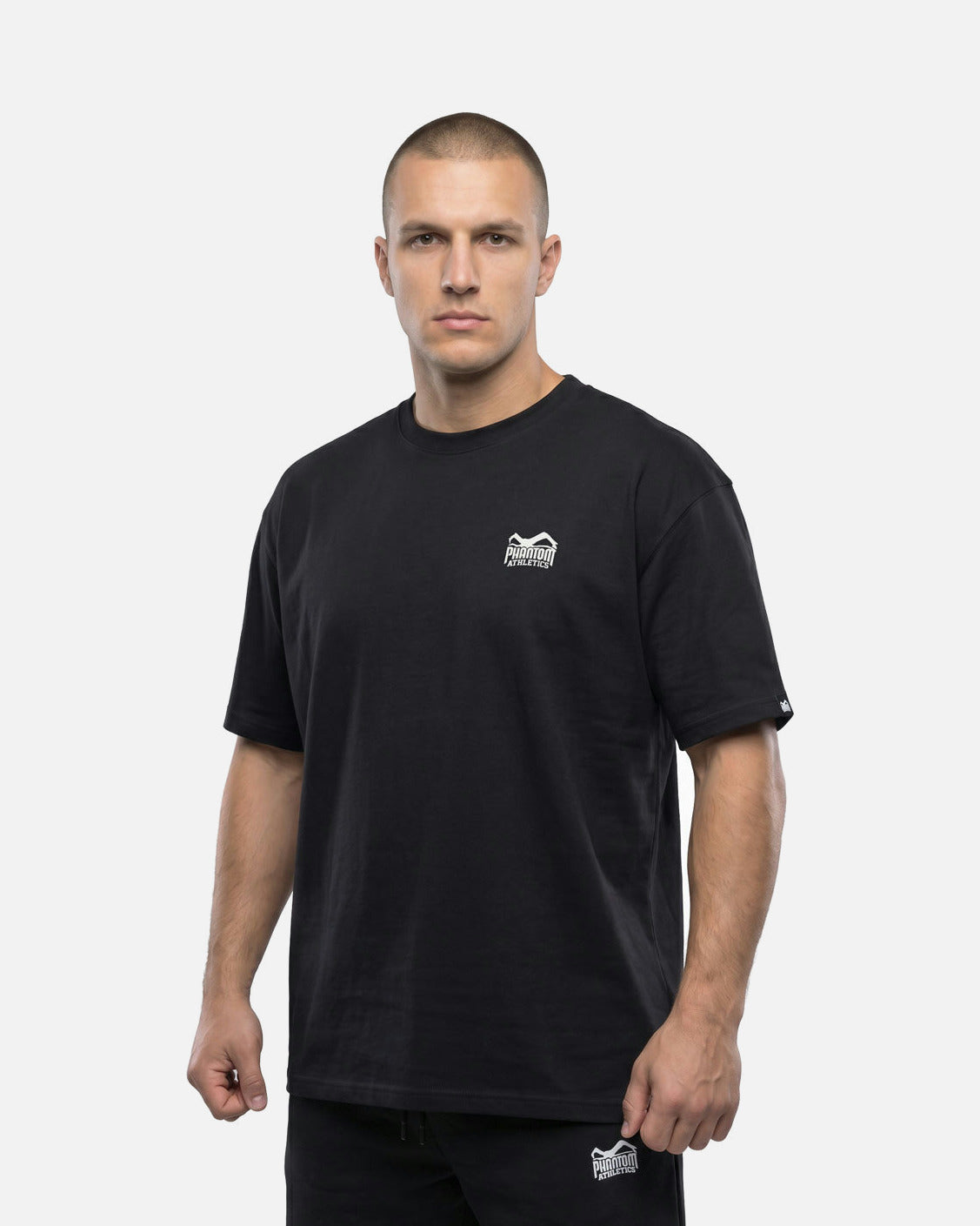 Phantom Athletics Triko Oversize Heavy Tee Elite