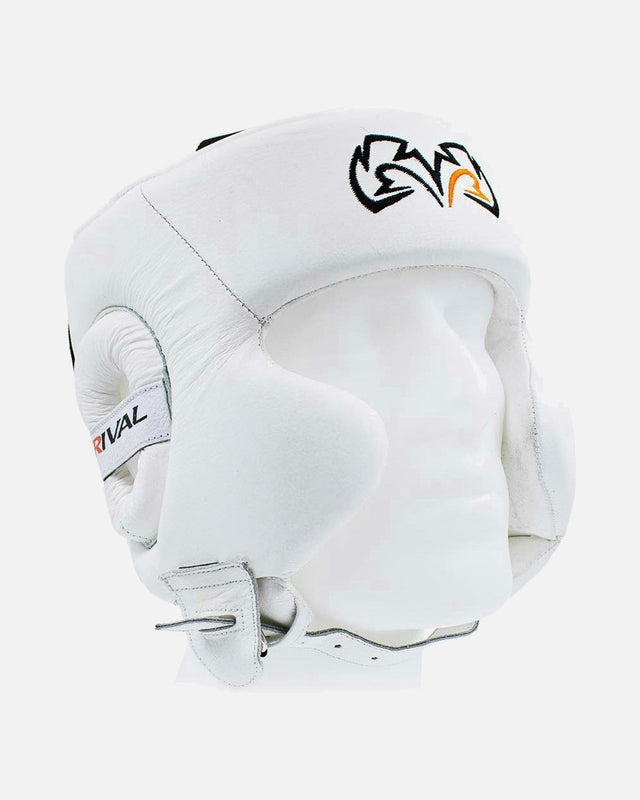 Kask Rival RHG2 Hybrid – Biały
