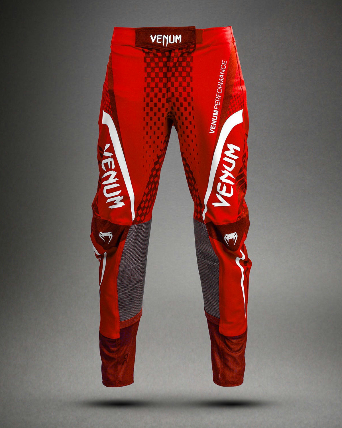 Pantaloni da allenamento Venum MX Challenger – Rosso