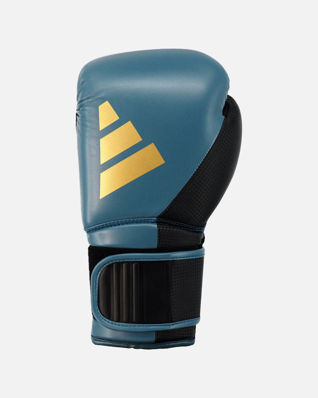 Adidas Boksehandsker Power 50 - Grå/Guld