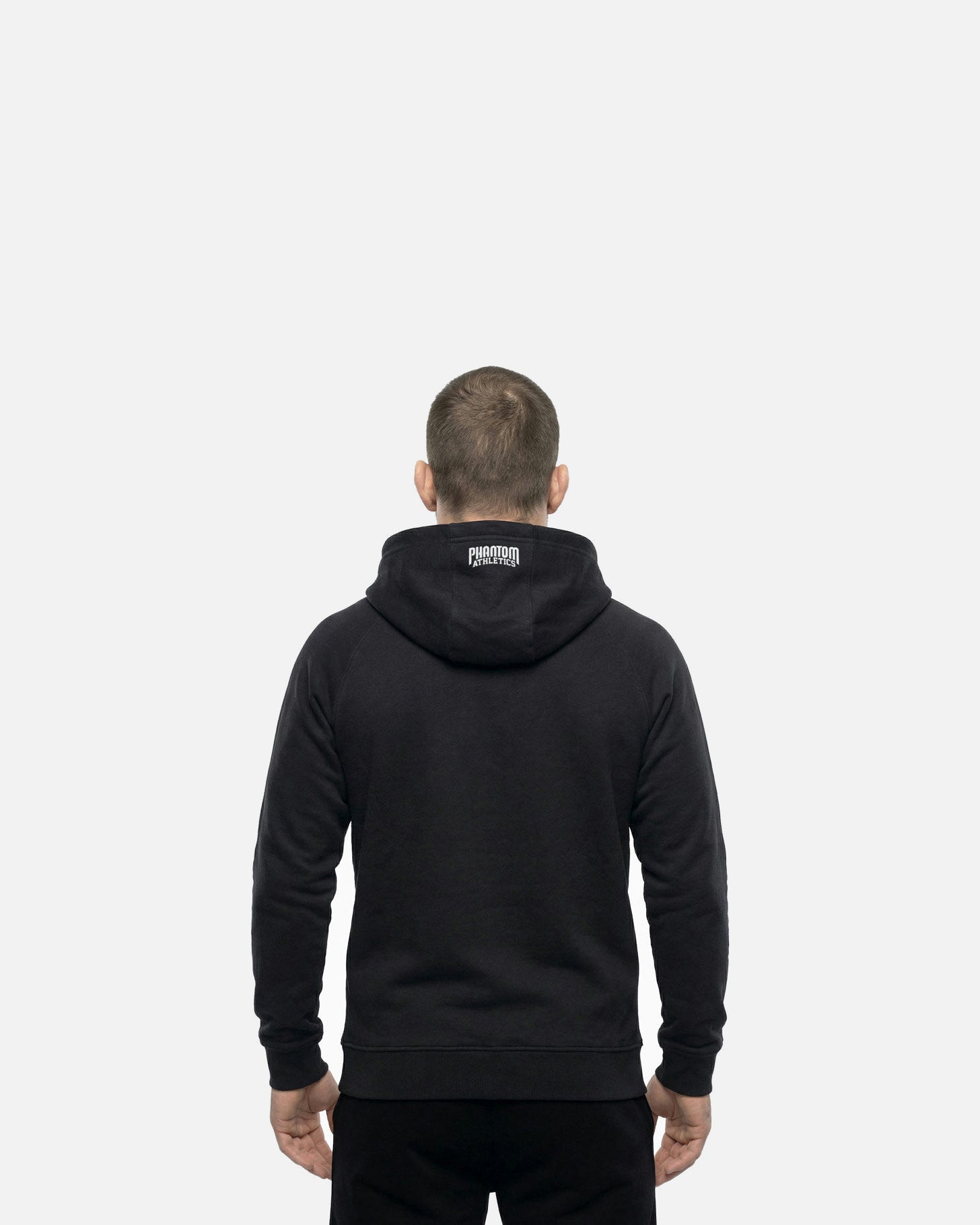Sweatshirt Phantom Athletics Team – Preto