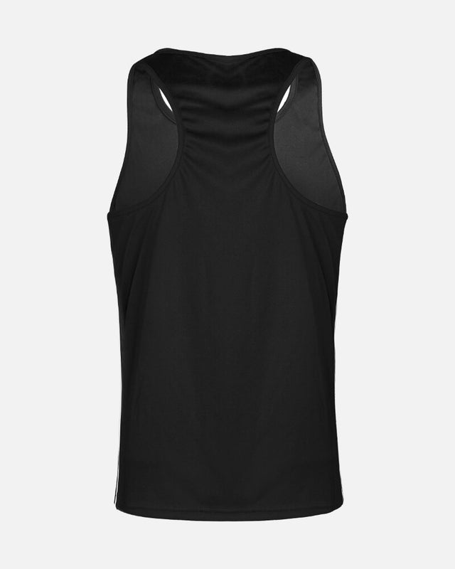 Adidas Boksshirt Punch Line – Černá/Bílá