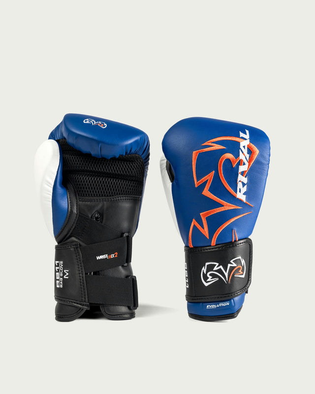 Rival Sandsækhandsker RB11 Evolution – Blå