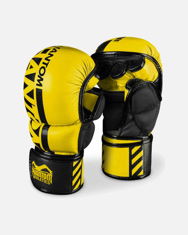 Phantom Athletics MMA-handsker APEX – Neon gul
