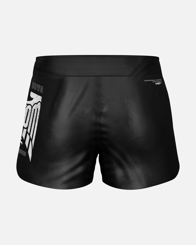 Spodenki MMA Phantom Athletics Fusion-R Germany – Czarne