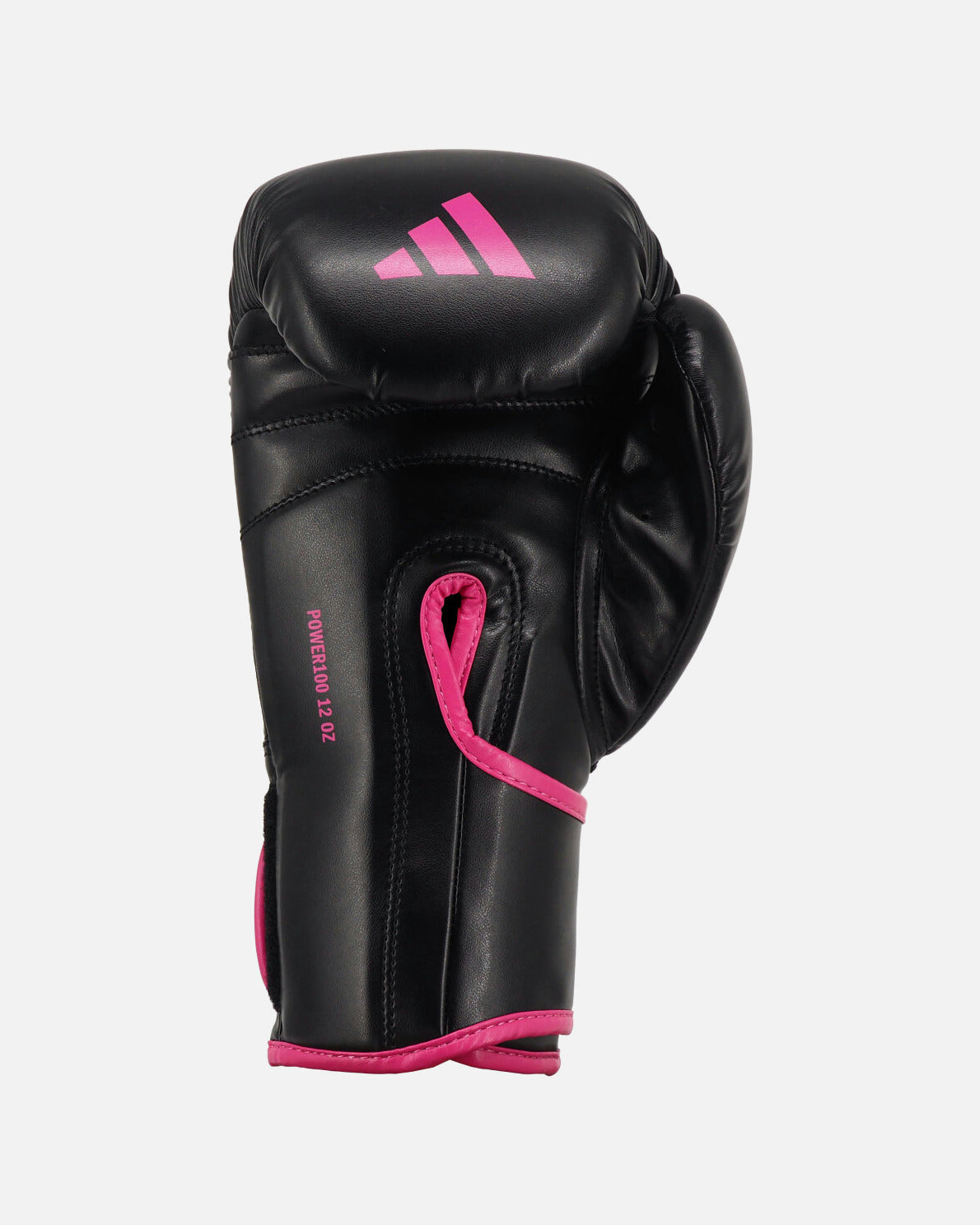 Adidas Boksehandsker Power 100 – Sort/Pink