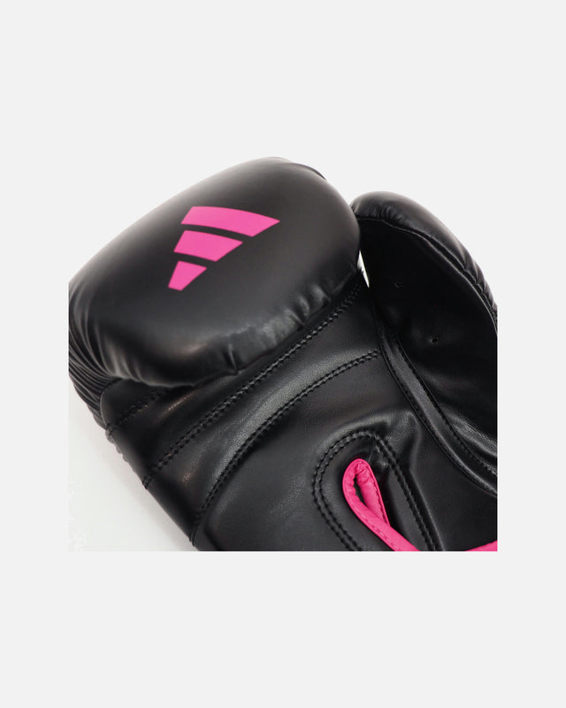 Adidas Boksehandsker Power 100 – Sort/Pink