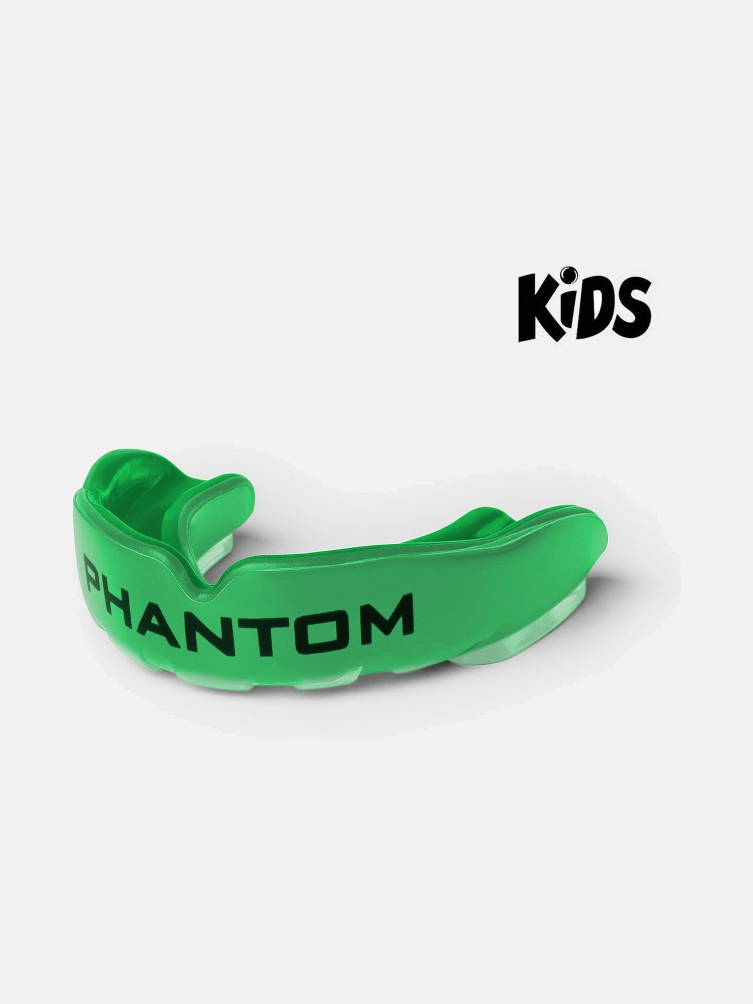 Chránič zubů Phantom Athletics Apex – Dětský, černý