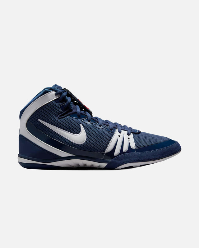 Nike Brydesko Freek - Blå/Hvid