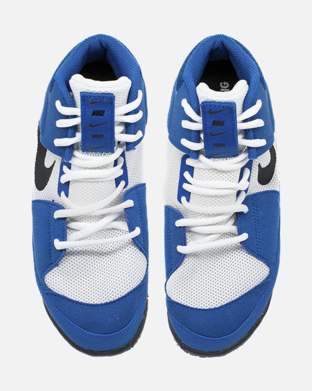 Nike Fury Ringerschuhe – Blau