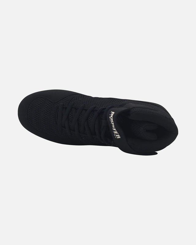 Boxerské boty Booster BCS – Černé