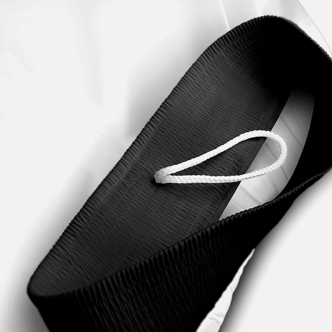 Hayabusa Boksshorts Pro – Weiß