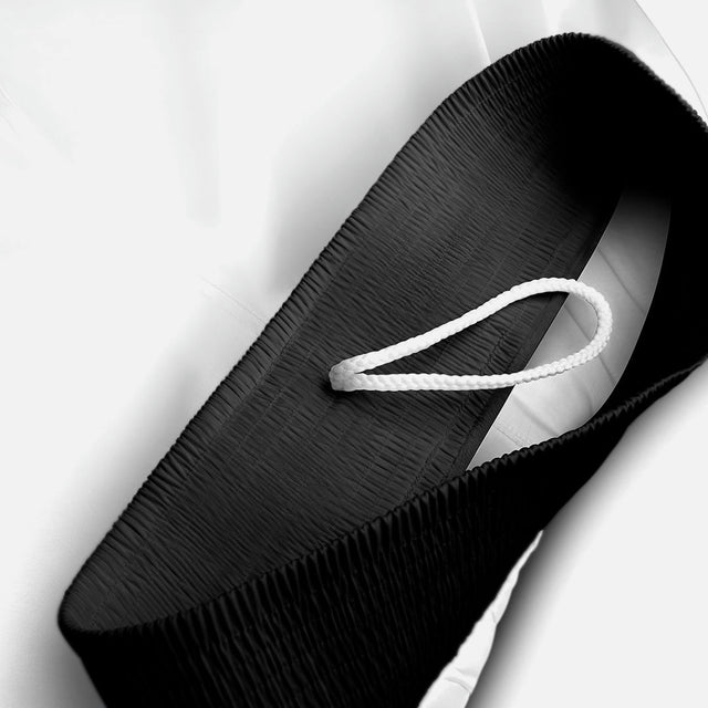 Hayabusa Boksshorts Pro – Weiß